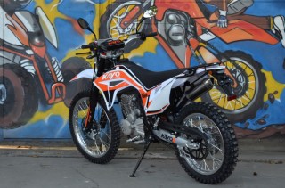 Мотоцикл эндуро KAYO T2-250 2020 (12)